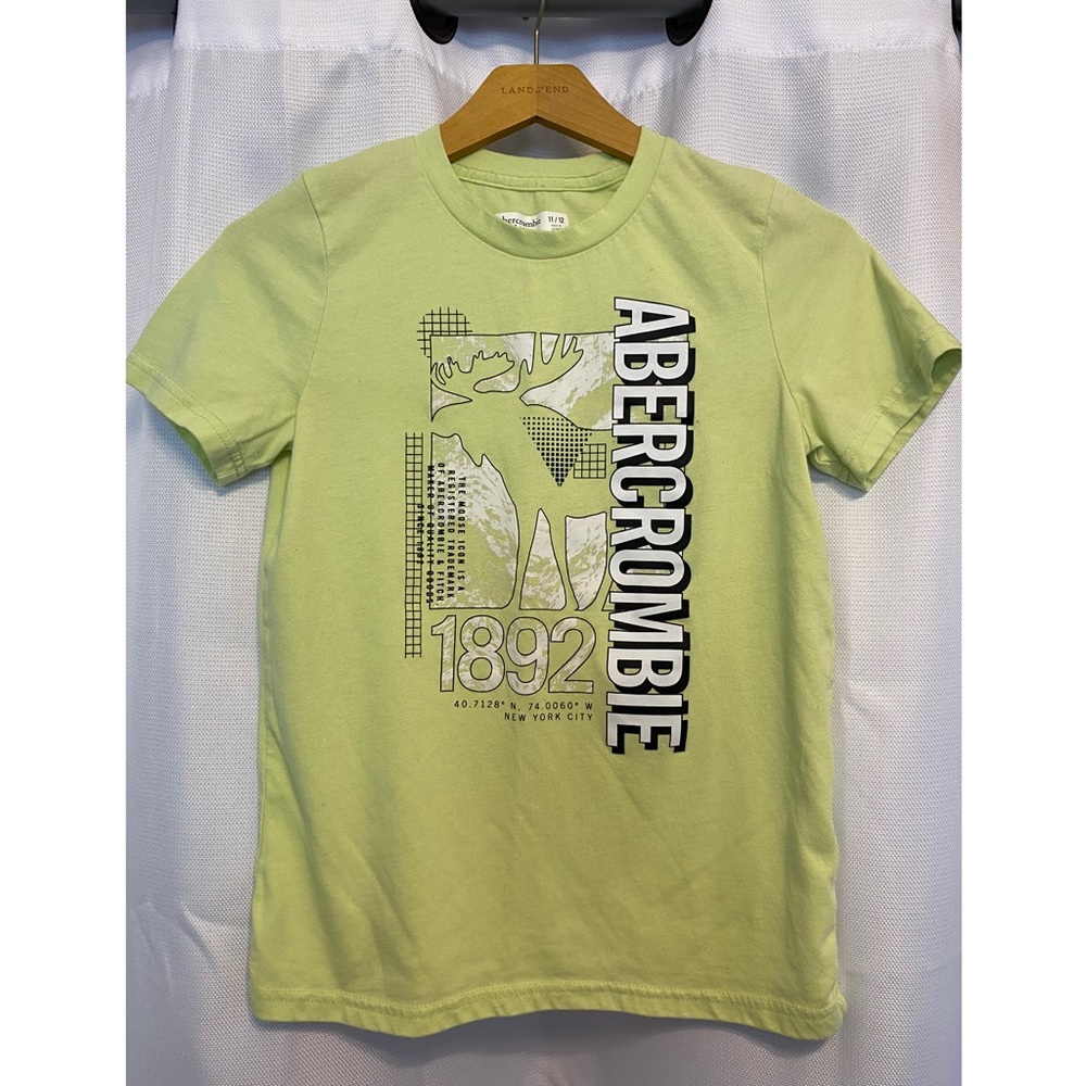 abercrombie kids Crew Tee